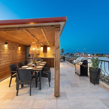 A Unique 3-4 Bedrooms House In Old Town Rhodes City Exterior foto
