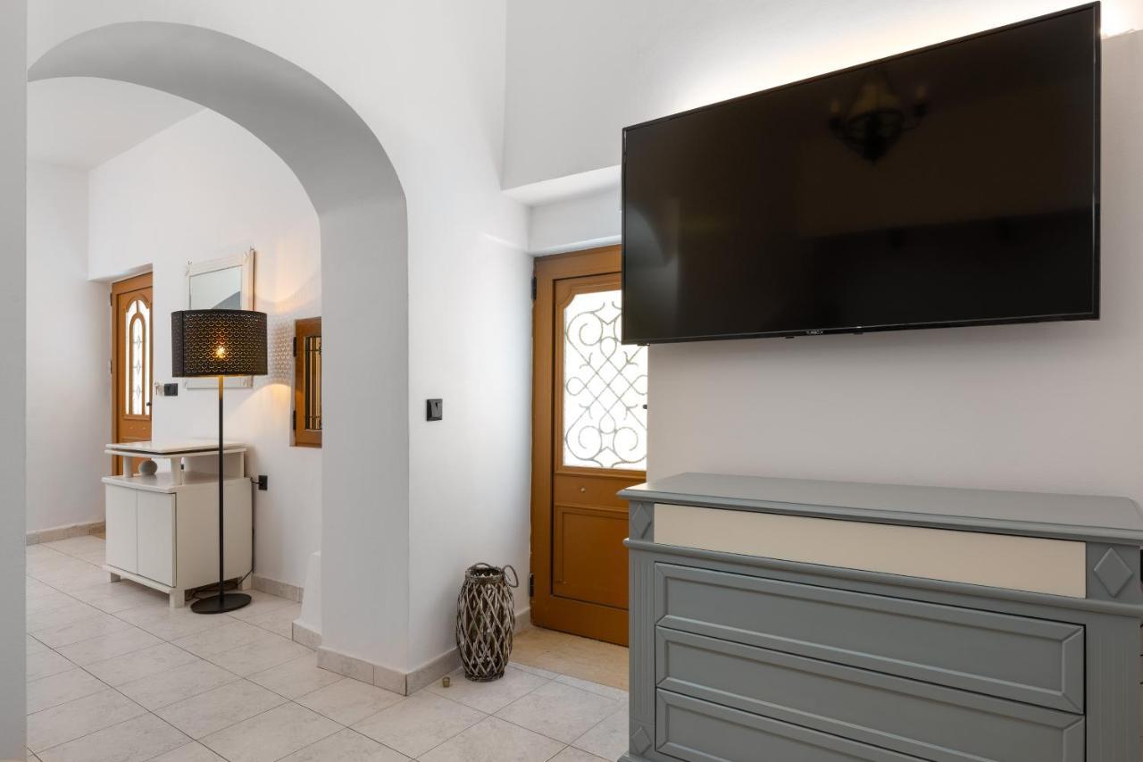 A Unique 3-4 Bedrooms House In Old Town Rhodes City Exterior foto